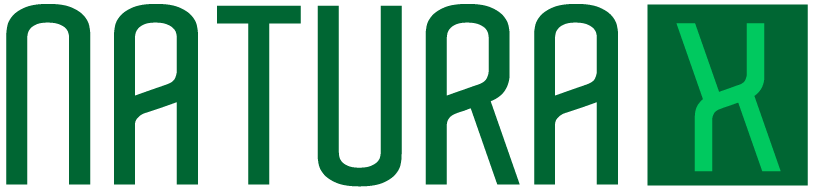 Logo primario NATURA X